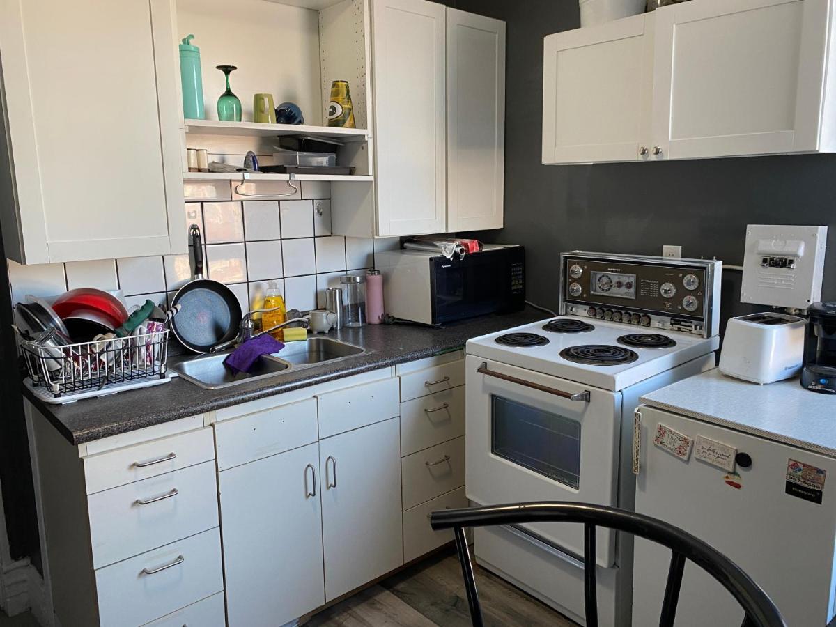 Maryland Homestay In Winnpeg Downtown Winnipeg Kültér fotó