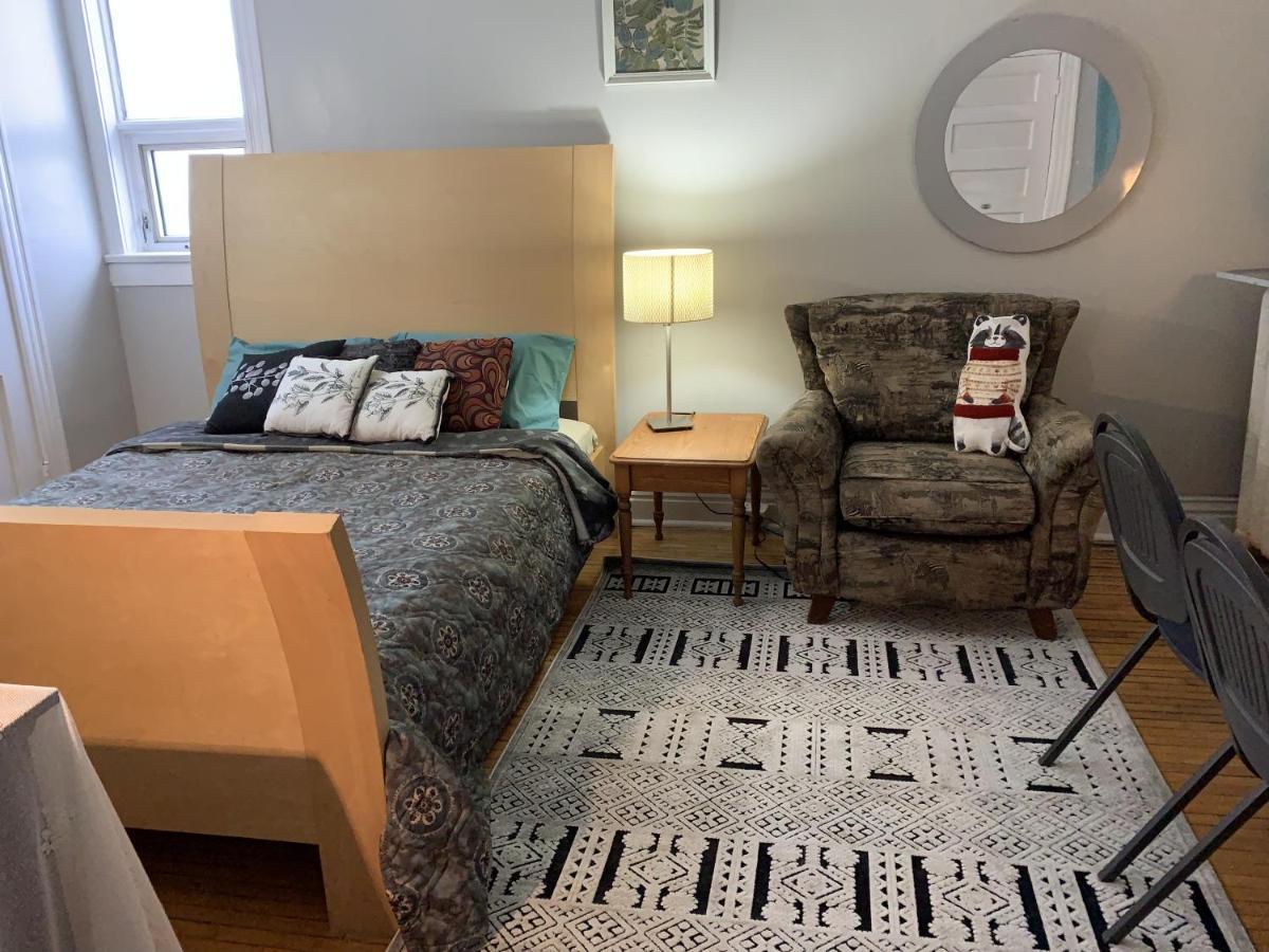Maryland Homestay In Winnpeg Downtown Winnipeg Kültér fotó