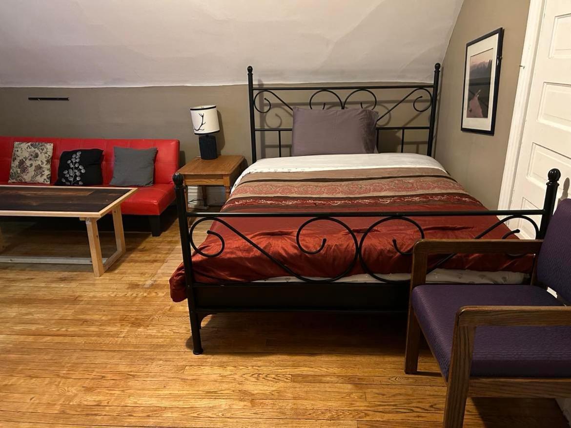 Maryland Homestay In Winnpeg Downtown Winnipeg Kültér fotó